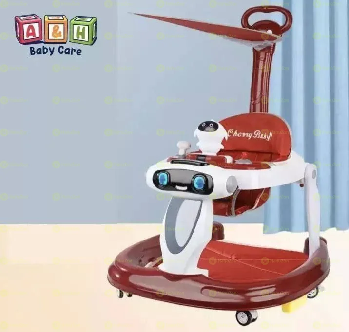 ብዙ አገልግሎቶችን በአንድ የያዘ 5 in 1 ጄሪሎ