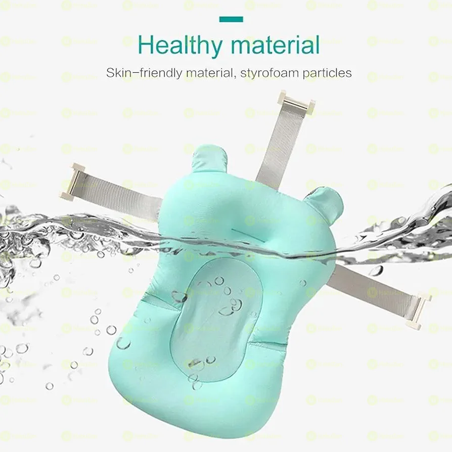 Sponge Baby Bath Net