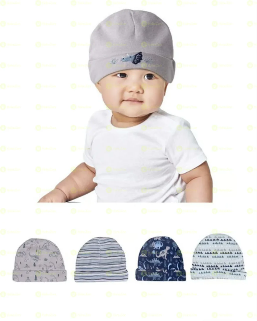 ከፍተኛ ጥራት ያለው የህፃን ልጅ ኮፍያ