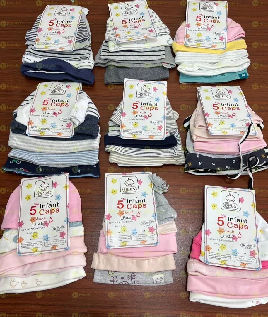 ከፍተኛ ጥራት ያለው የህፃን ልጅ ኮፍያ