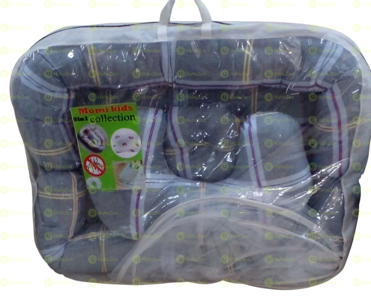 በ 1 የሆነ ባለስፖንጅ ምቹ የልጆች መተኛ