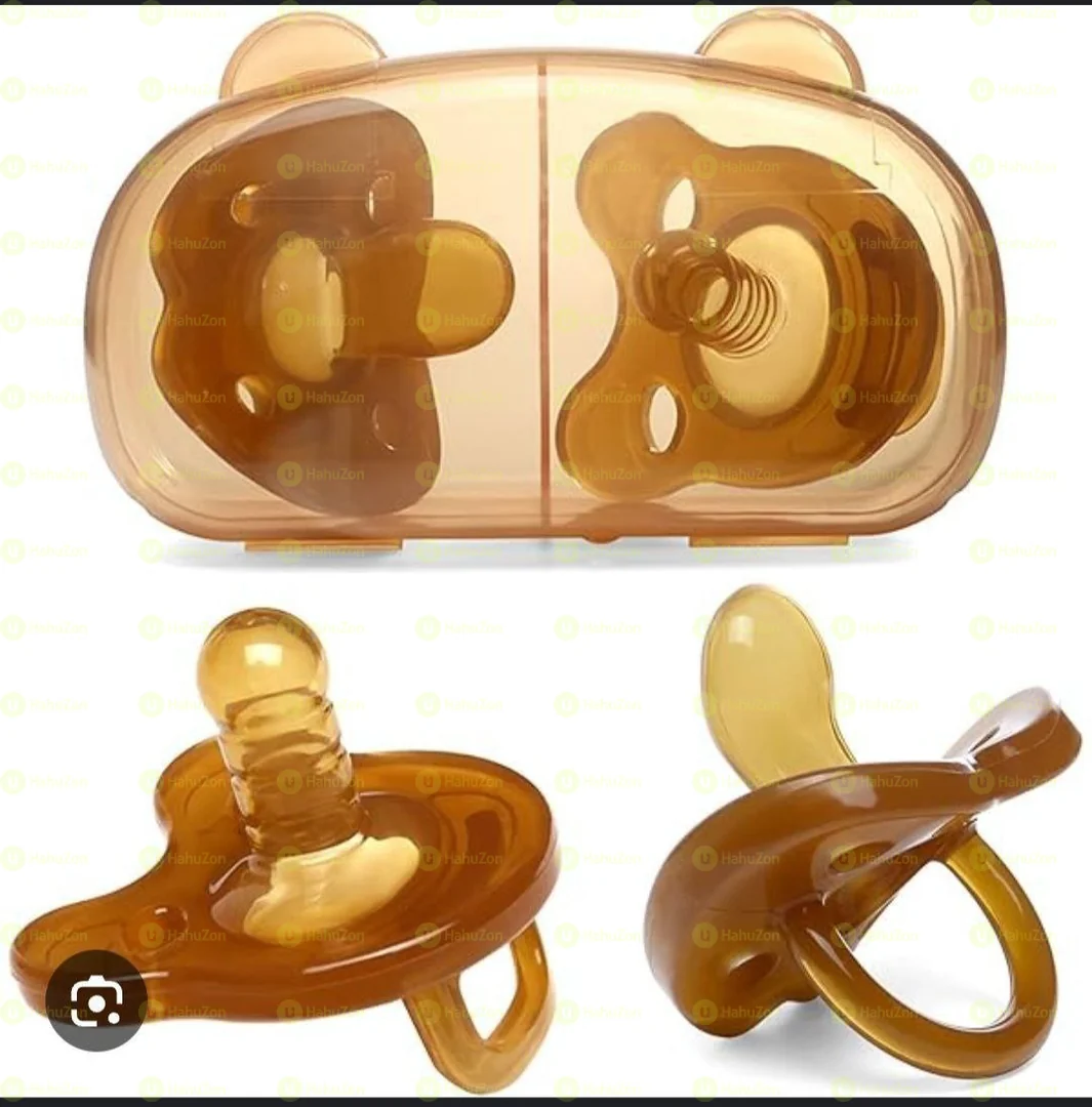 Silicone Baby Pacifier