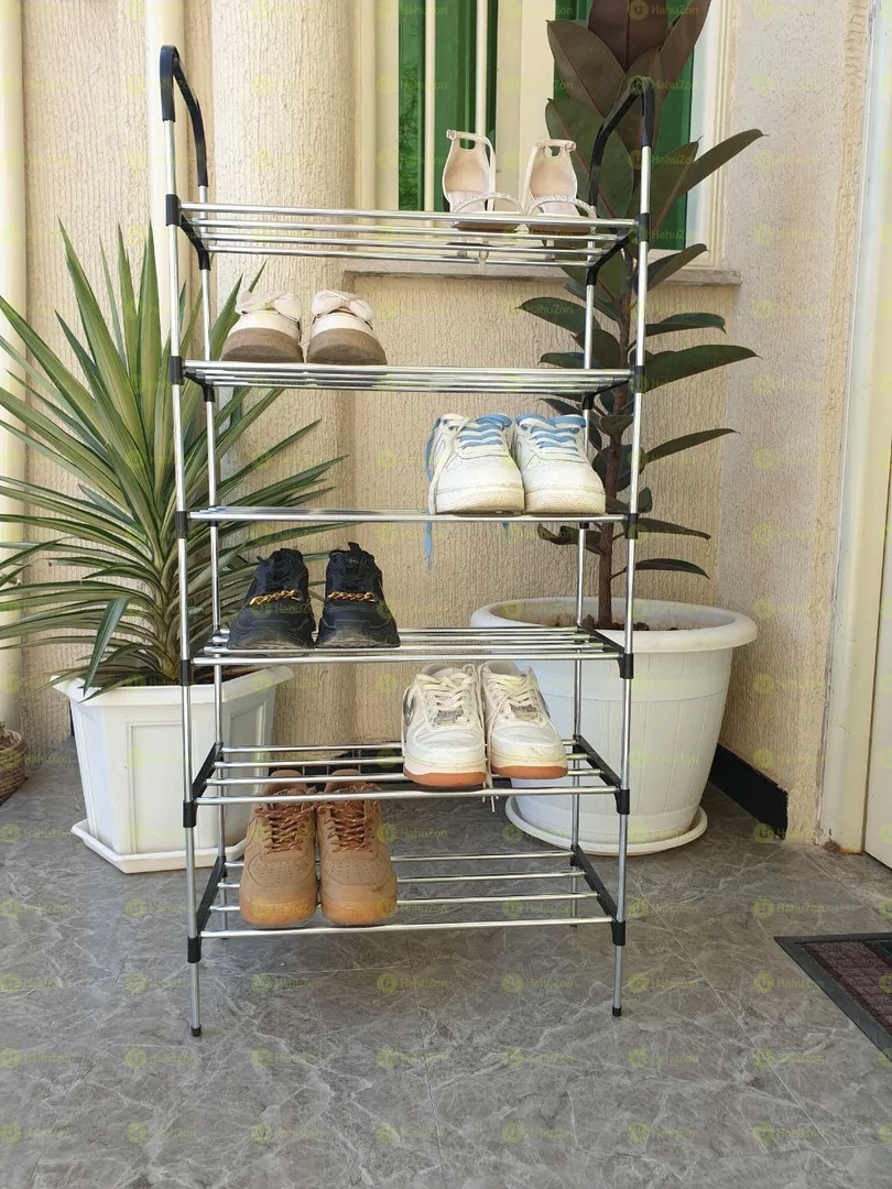 Door Step Shoes Rack