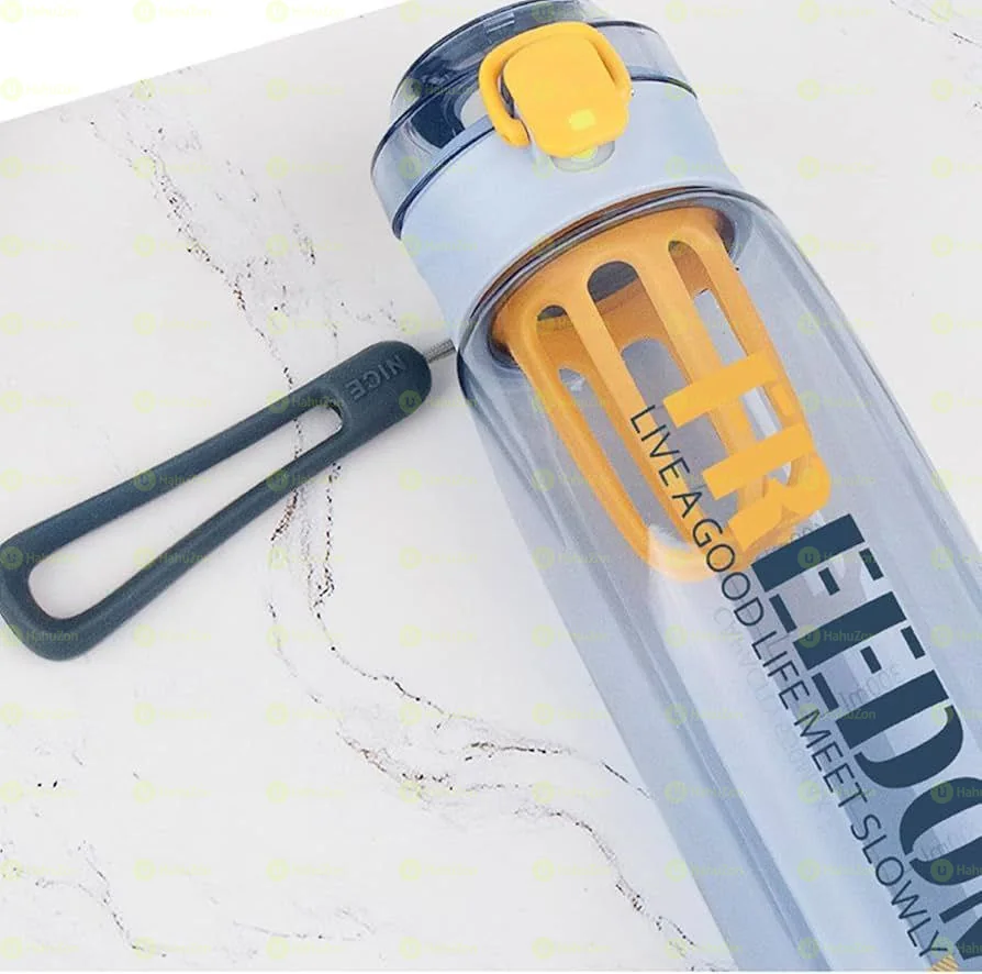 Freedom Live A Good Life Sports Water Bottle