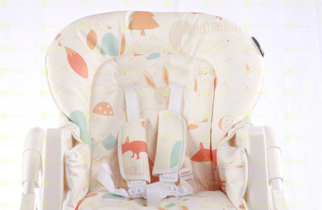 የልጆ መመገቢያ ምቹ ወንበር