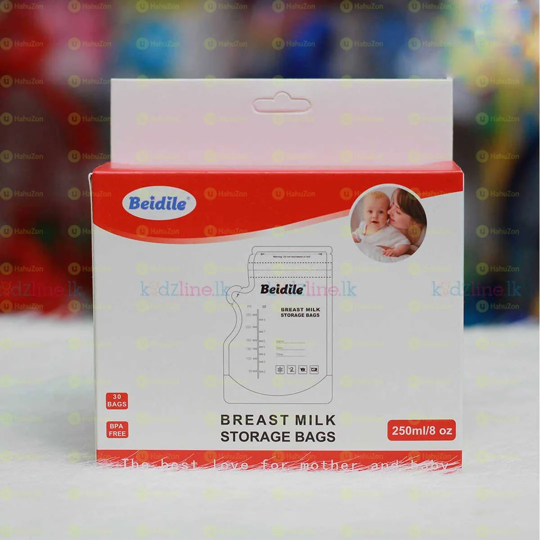 Breastmilk Storage Bags