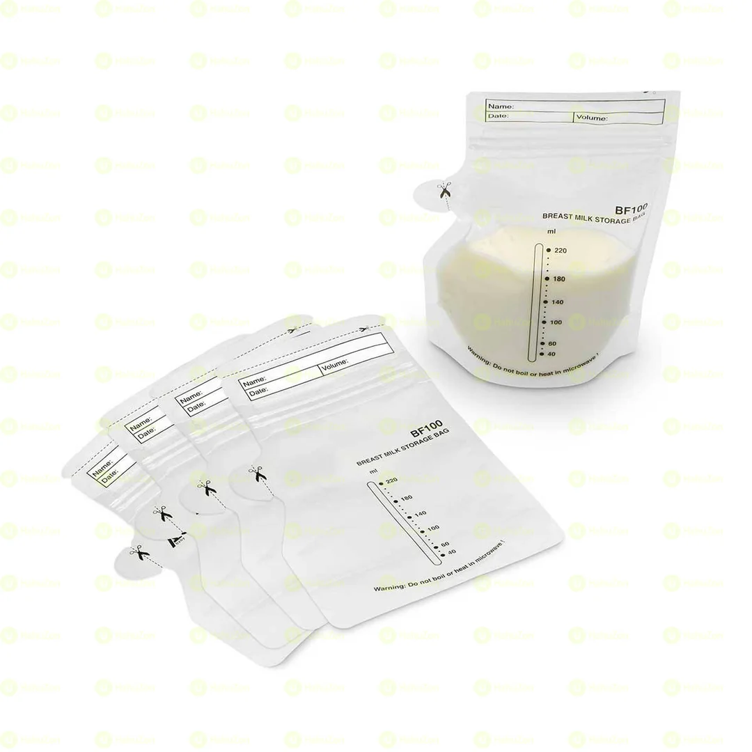 Breastmilk Storage Bags