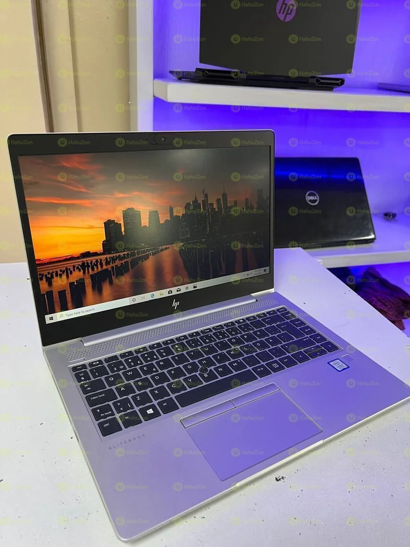 Hp Elitebook 840 G5 Core i7-8th Generation Laptop