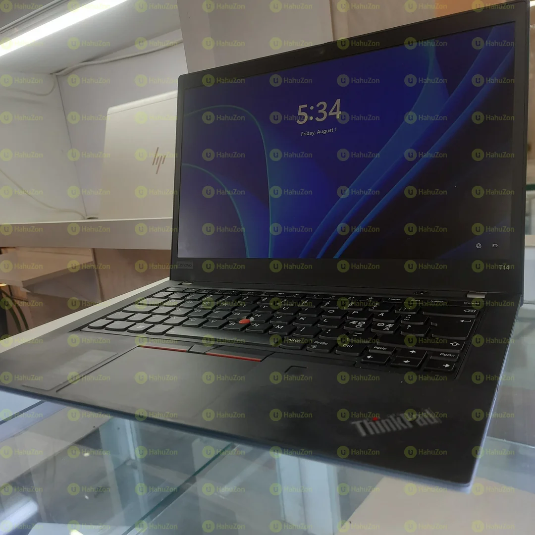 Lenovo T14 Core i5 10th Generation Laptop