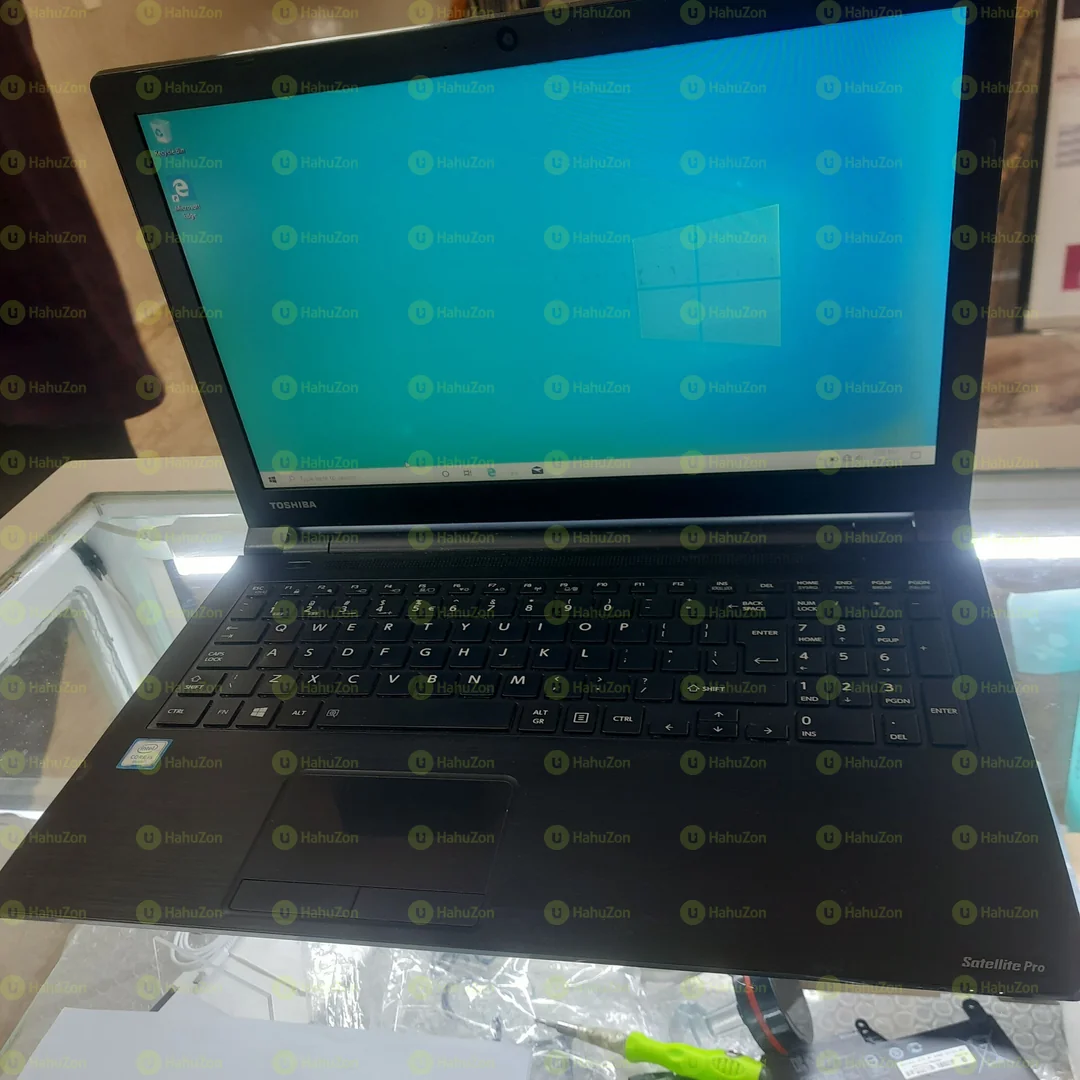 Toshiba Satellite Pro Core i5 6th Generation Laptop