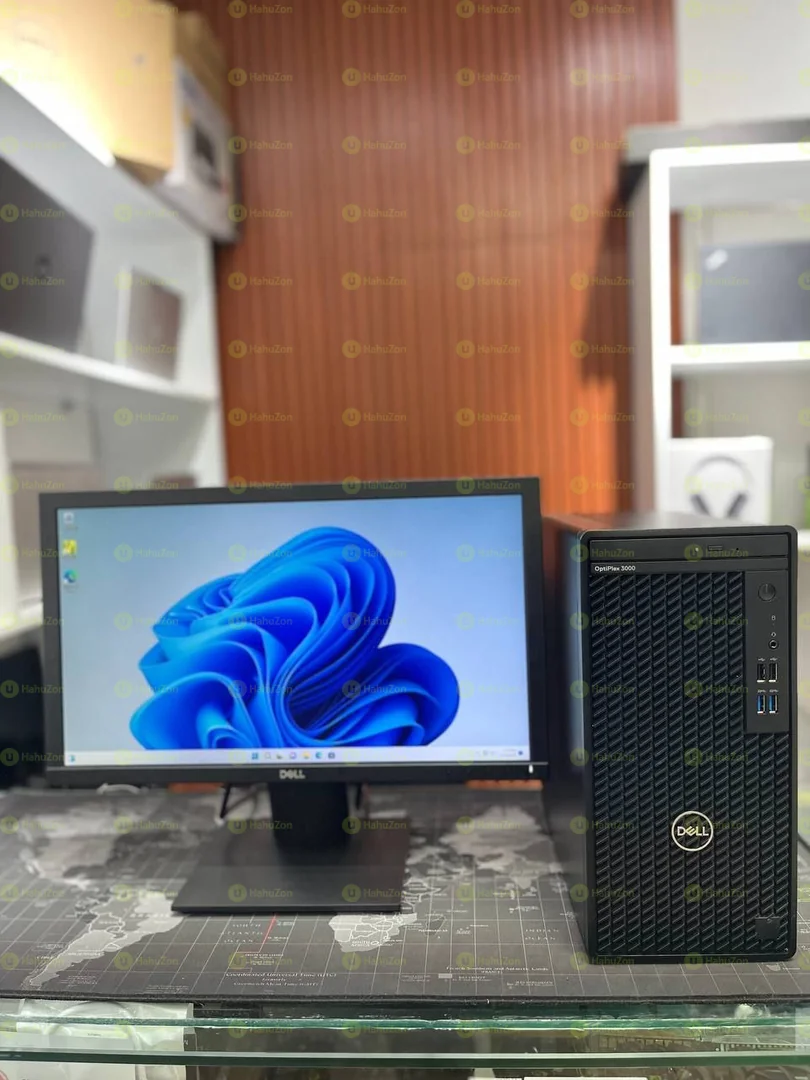 Dell 3000 Series Core i5 12th Generation Desktop