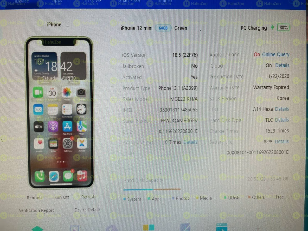 Apple Iphone 12 Mini