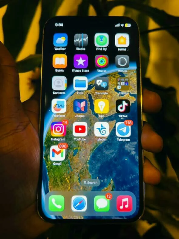 Apple Iphone 12 Pro Max