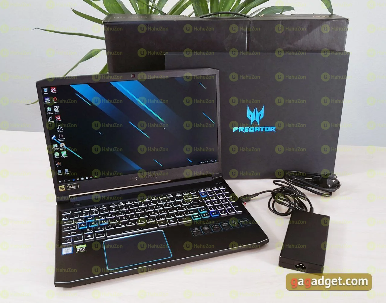 Acer Predator Helios 300 Core i7 10th GenerationGaming Laptop