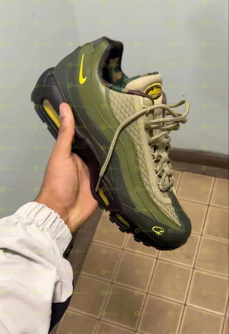 Air Max 95 Men's Shoes
