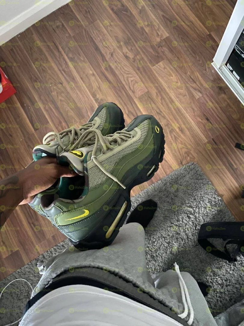 Air Max 95 Men's Shoes