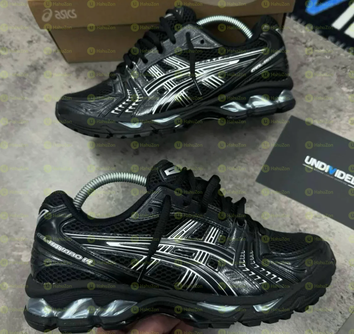 Asics Gel Kayano 14 Men's Shoes