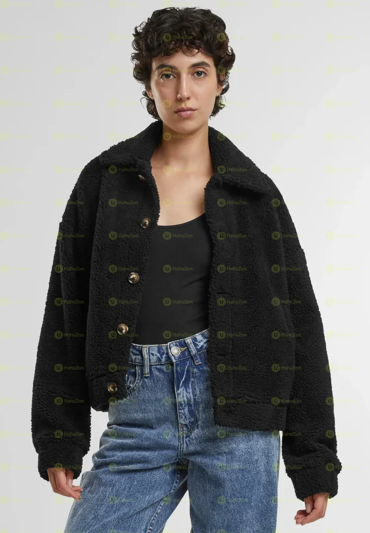 Urban Classics Fleece jacket