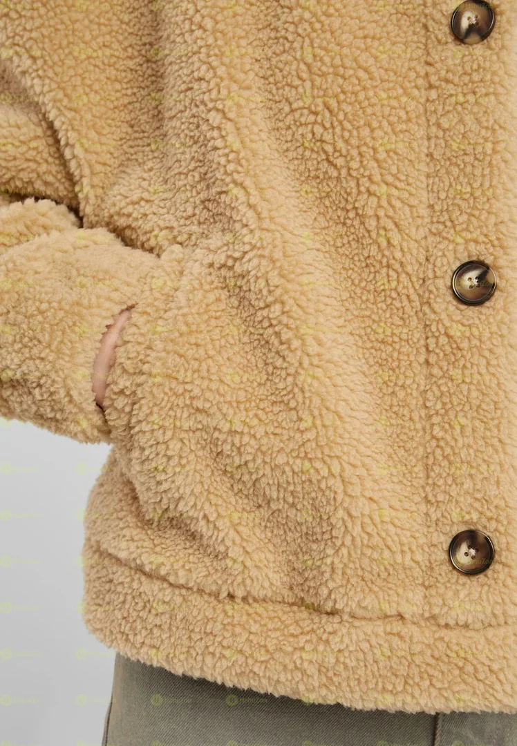 Urban Classics Fleece jacket