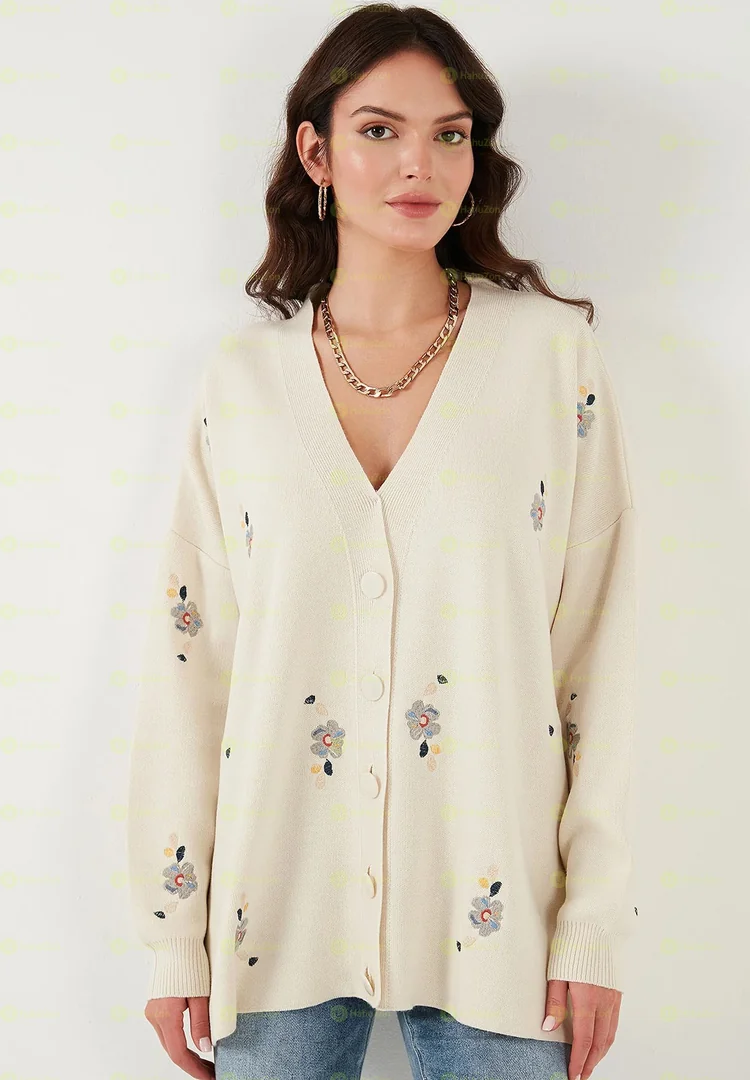 Lela Cardigan