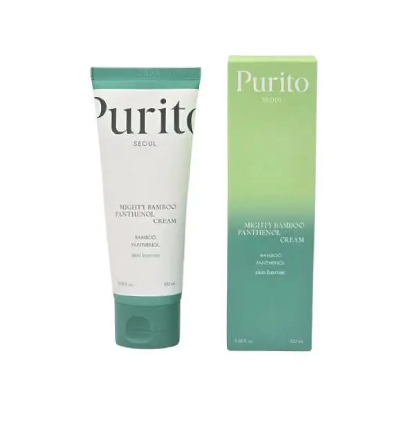 Purito Mighty Bamboo Panthenol Cream