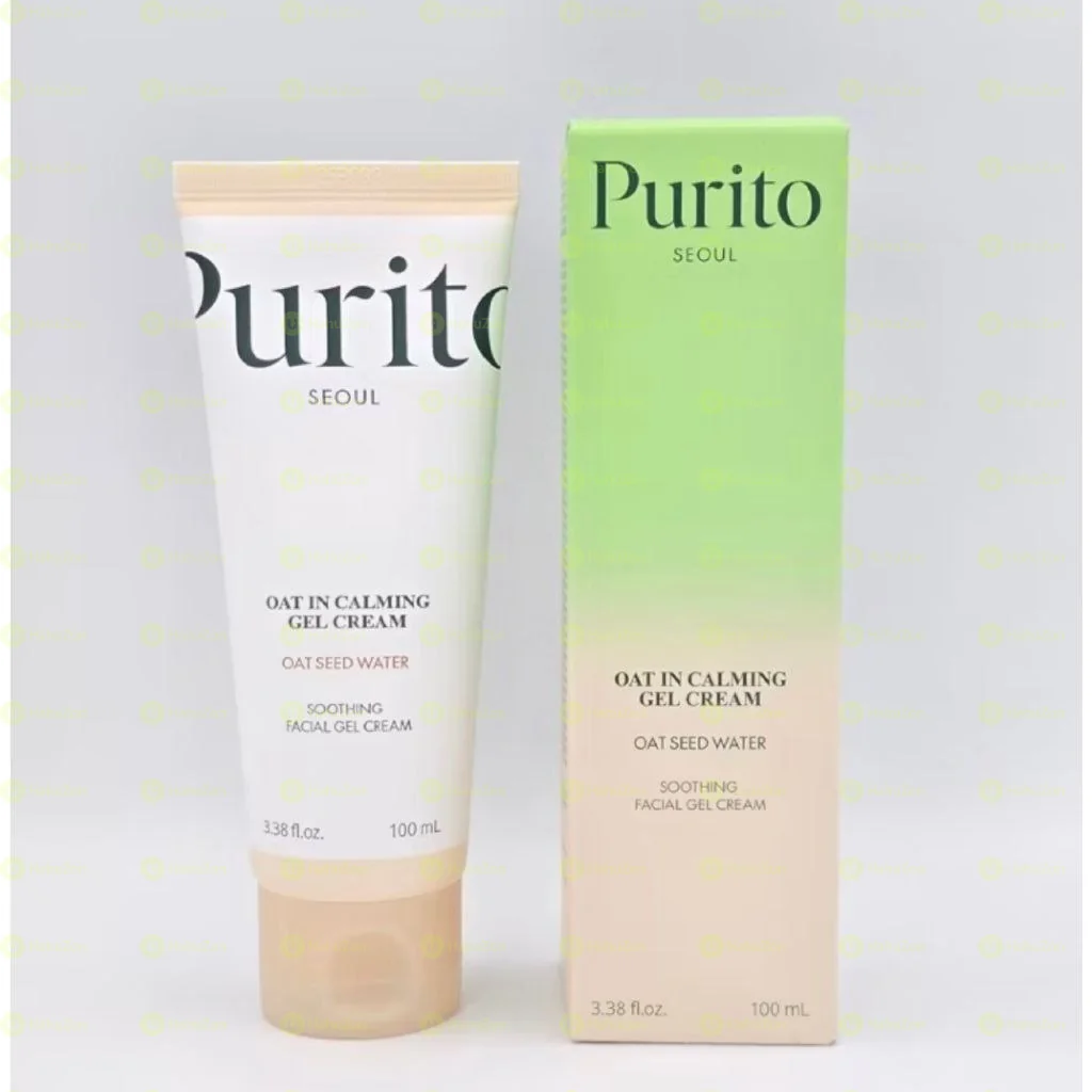 Purito Mighty Bamboo Panthenol Cream