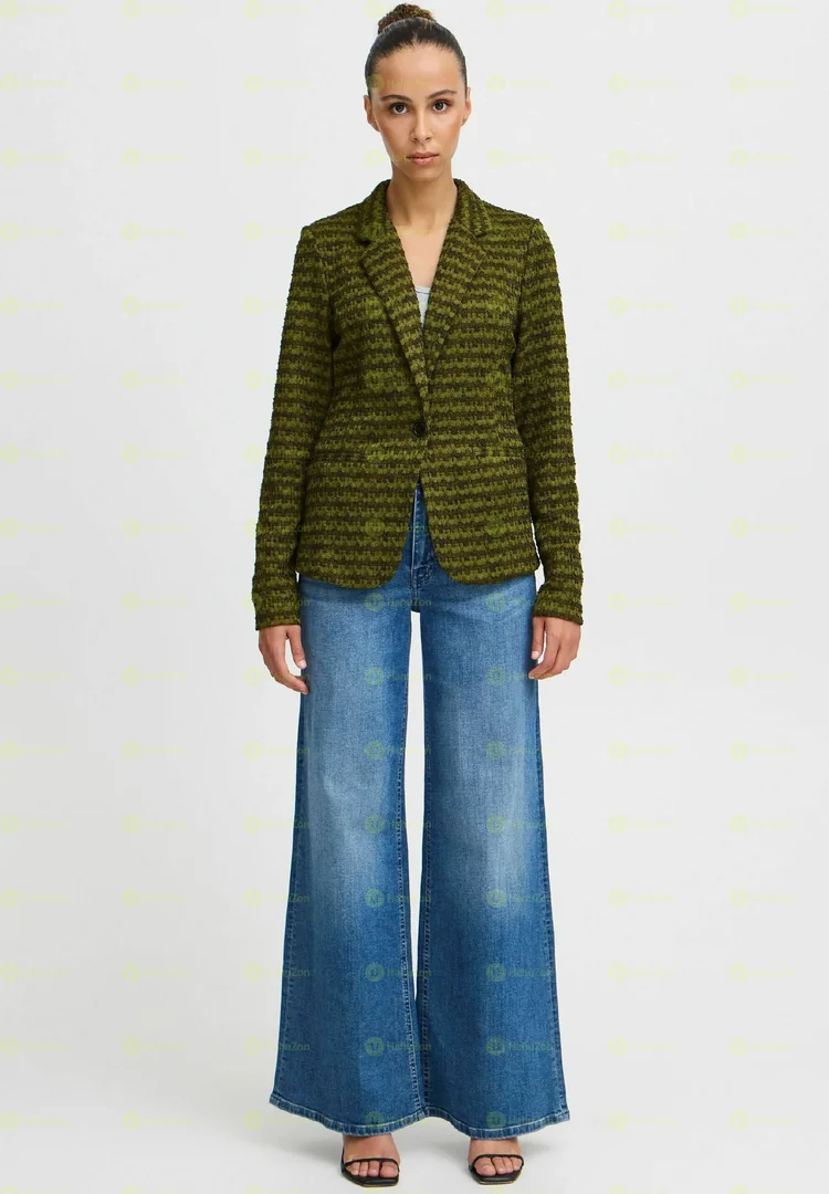 Ichi Ihkate Mosley Women's Blazer