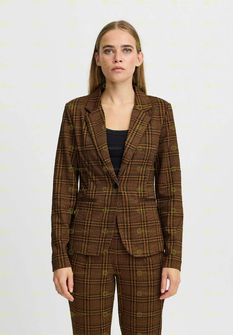 Ichi Ihkate Mosley Women's Blazer