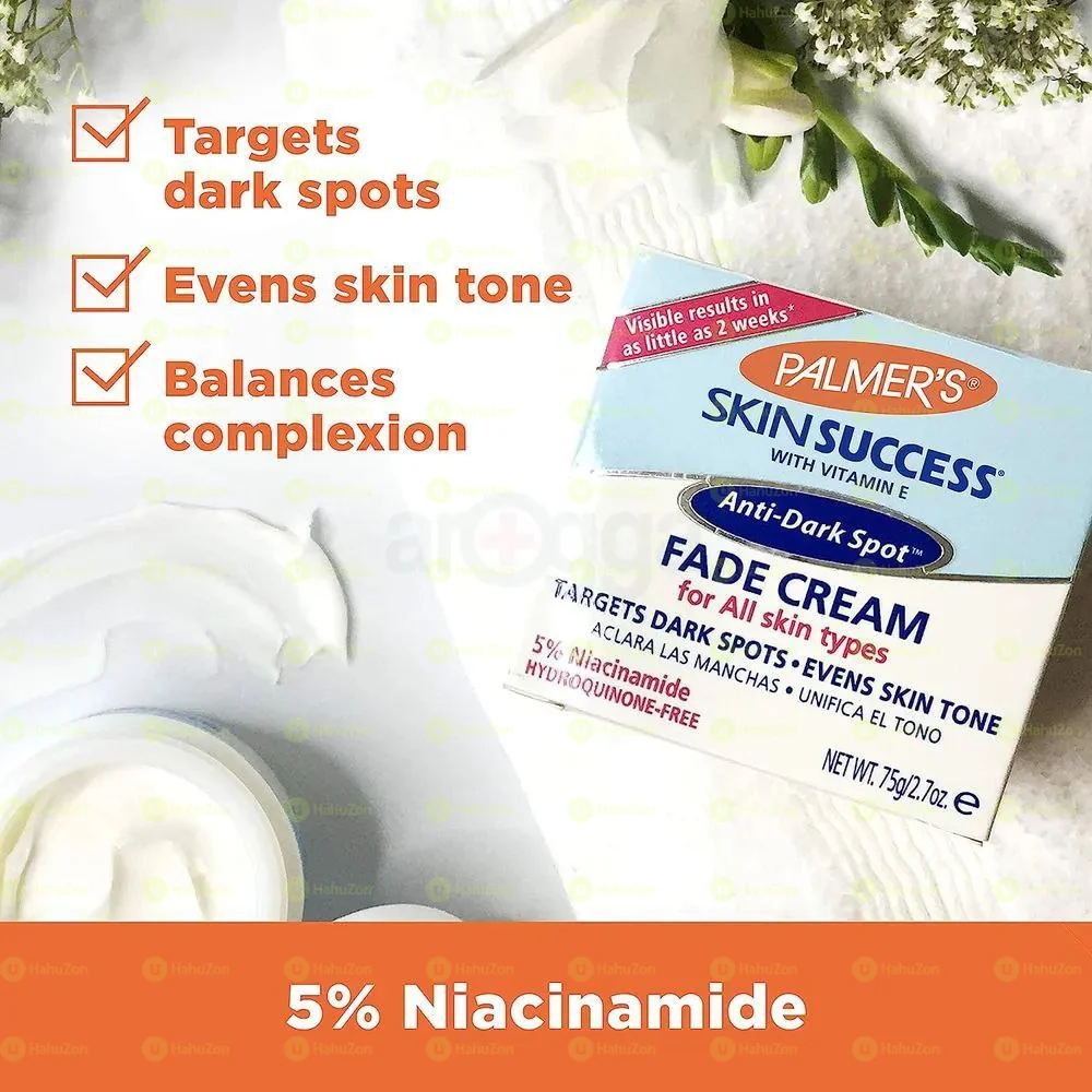 Palmer's Skin Success Anti-Dark Spot Fade Cream