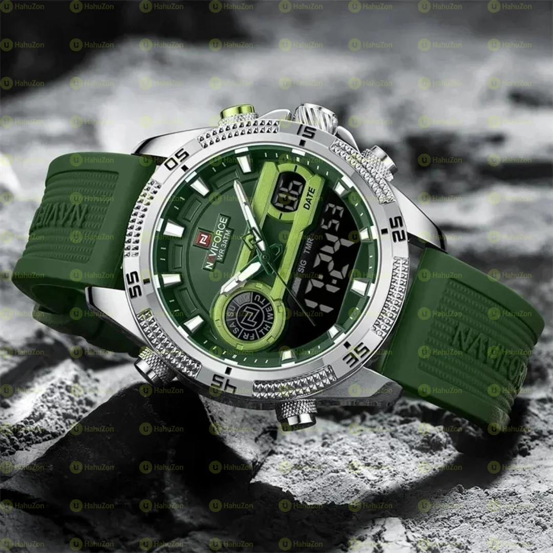 Naviforce Men's Watches