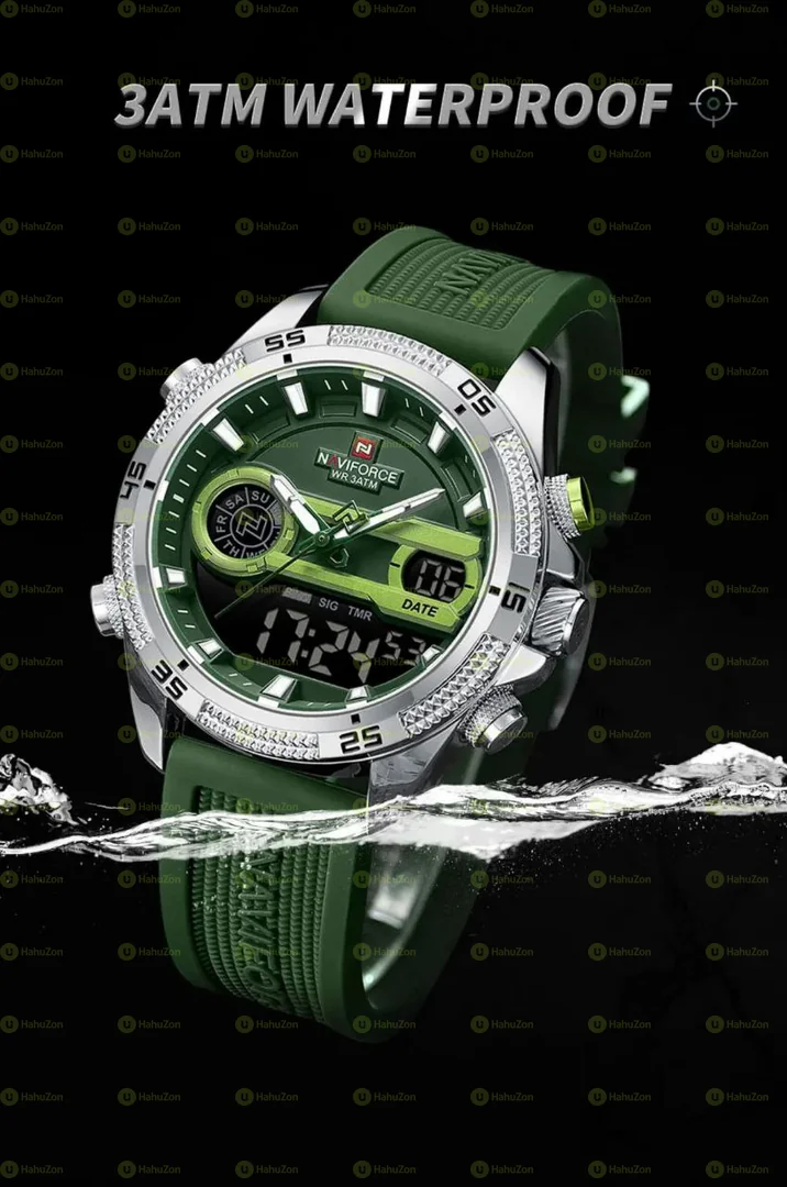 Naviforce Men's Watches
