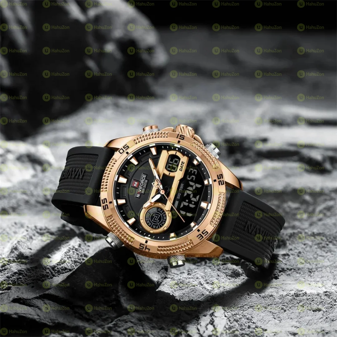 Naviforce Quartz Men's Watches