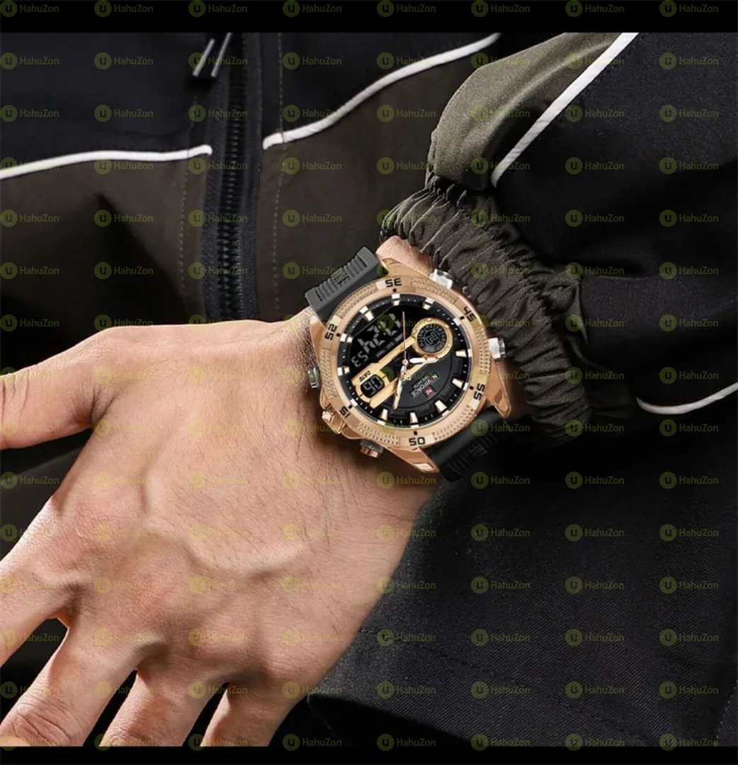 Naviforce Quartz Men's Watches