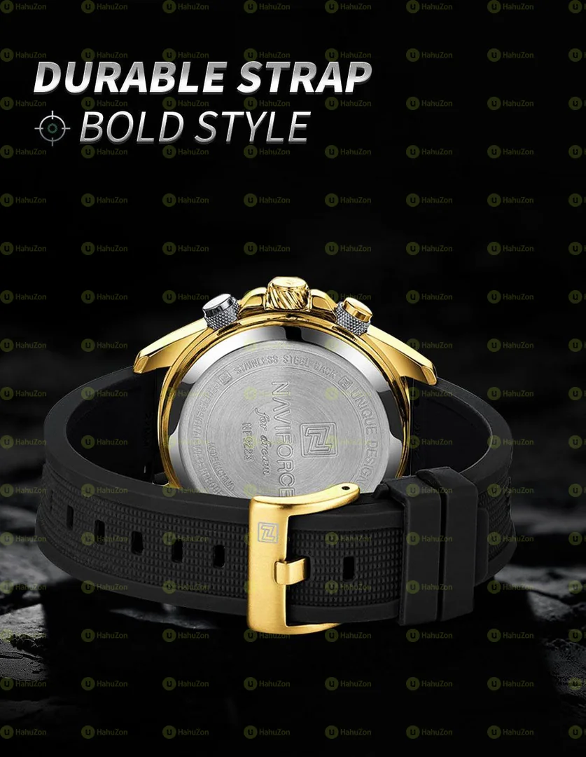 Naviforce Quartz Men's Watches