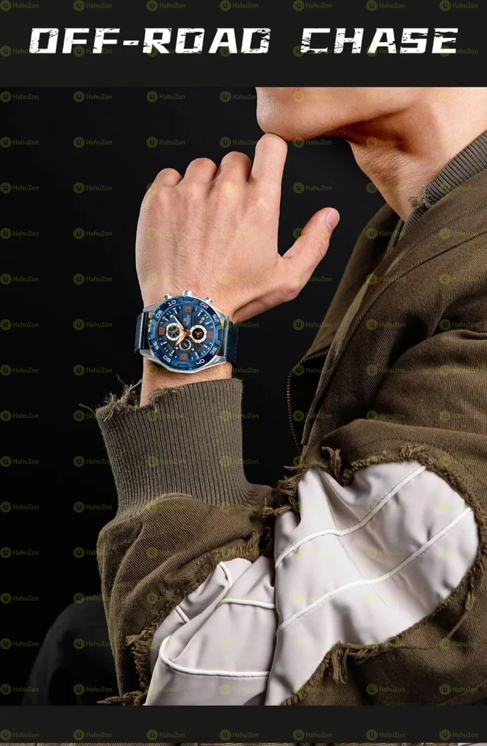 Naviforce Quartz Men's Watches