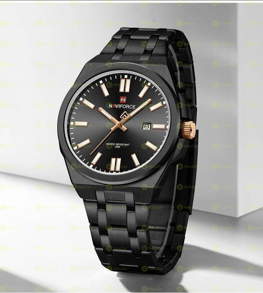 Naviforce Men's Watches