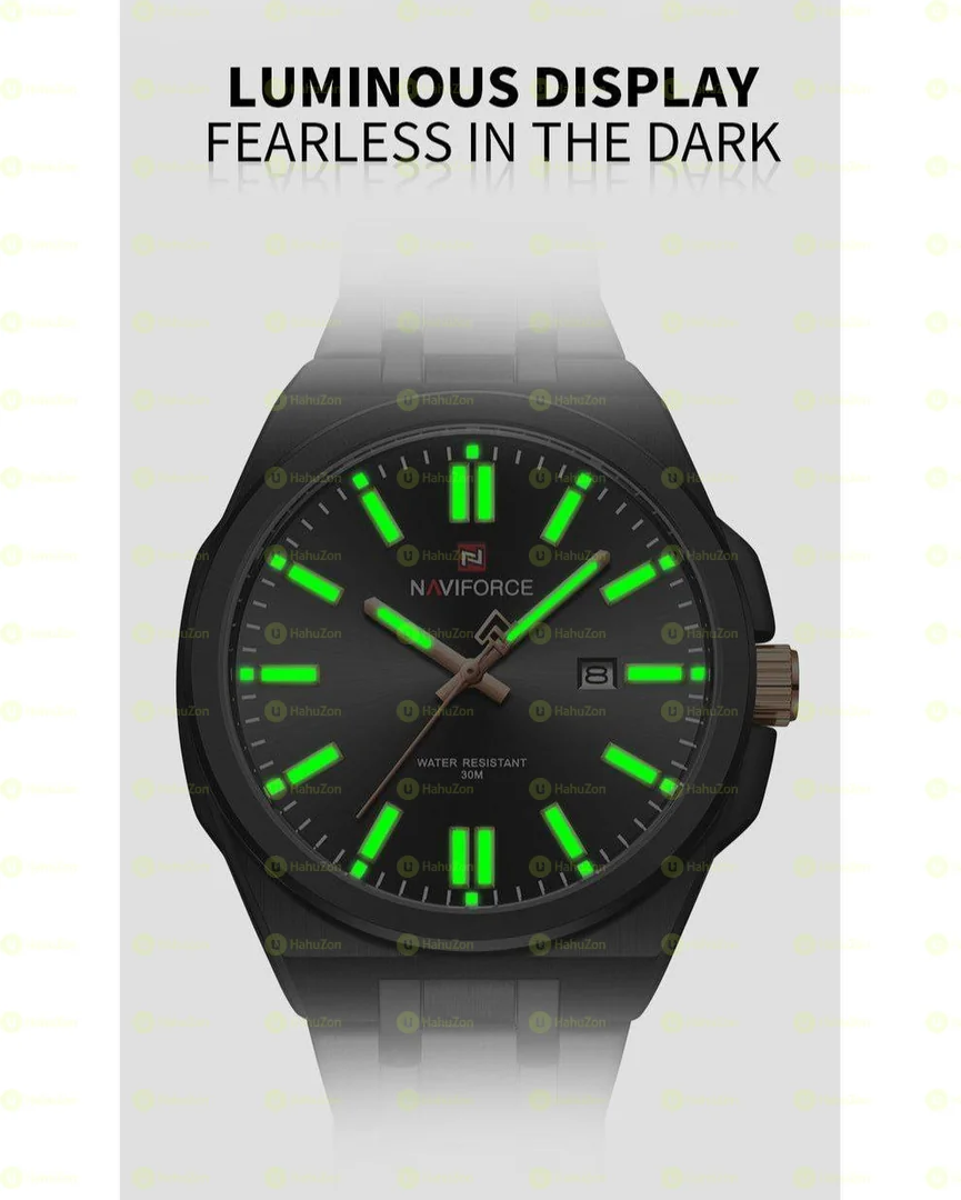 Naviforce Men's Watches
