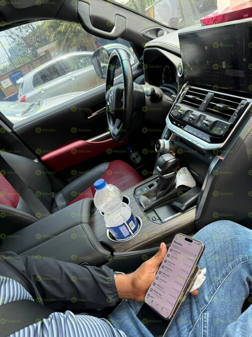 2023 Model-Toyota Land Cruiser VXR