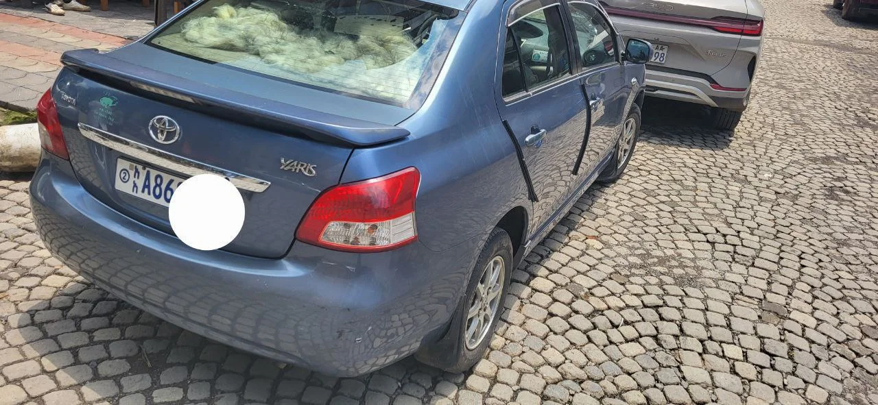 2006 Model-Toyota Yaris Belta