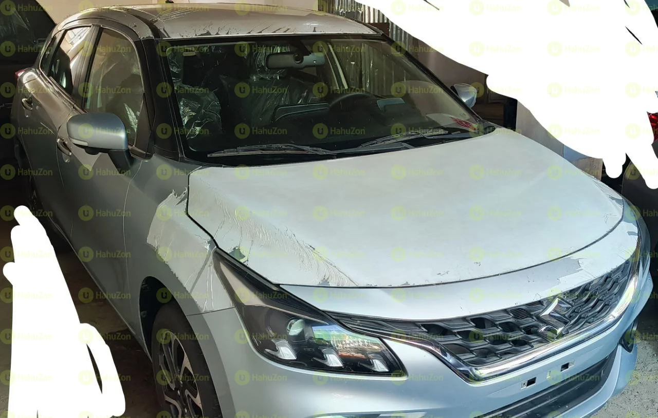 2023 Model-Suzuki Baleno