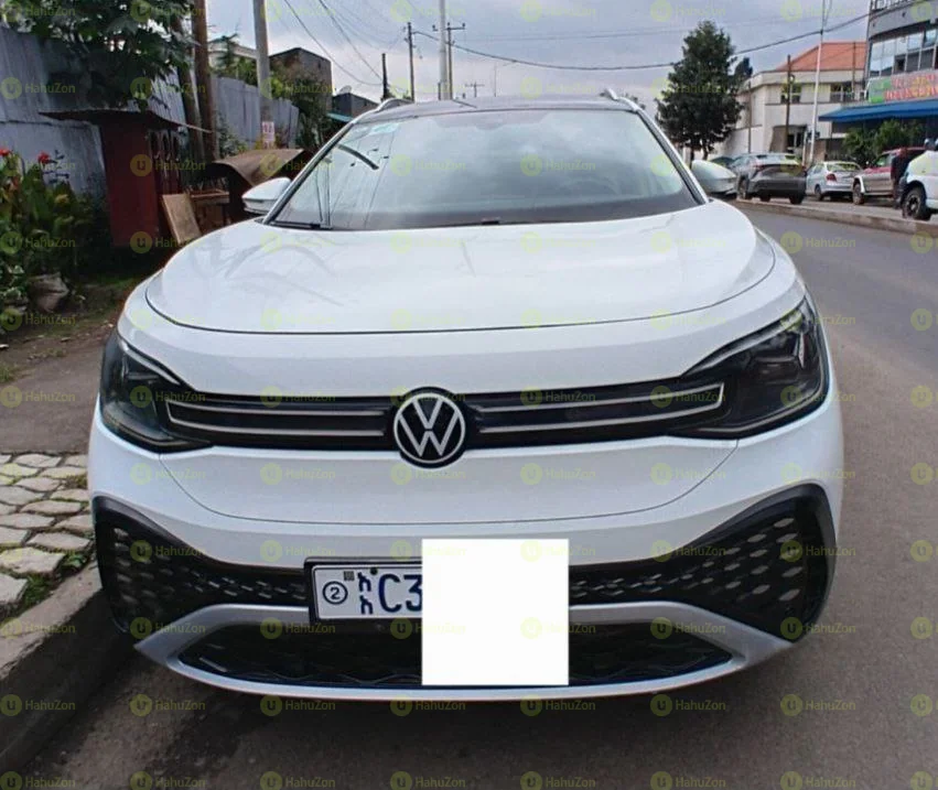 2022 Model-Volkswagen Id.6 Crozz Pro