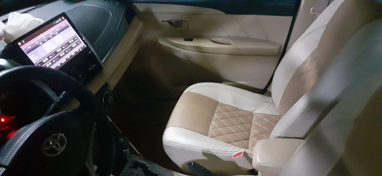 2015 Model-Toyota Yaris Sedan