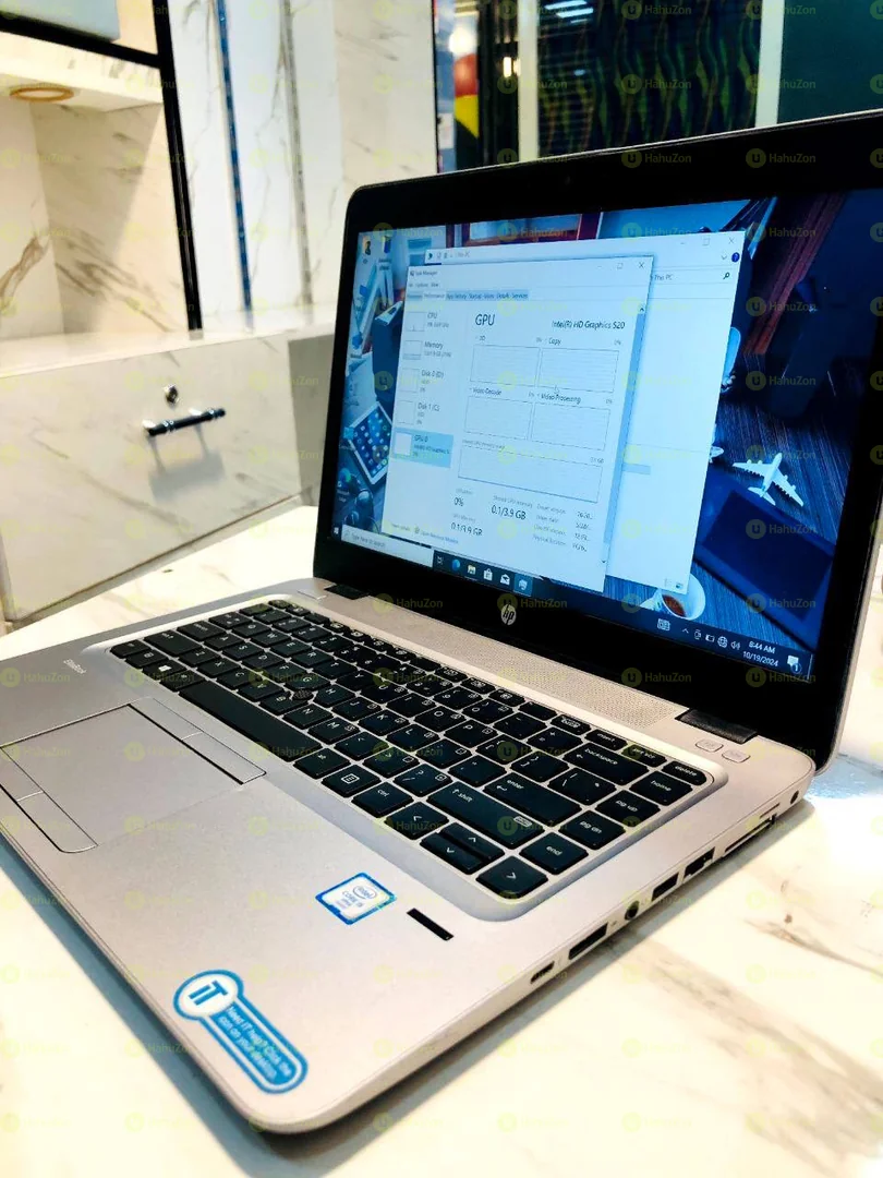 Hp Elitebook 840 G3 Core i5 6th Generation Laptop