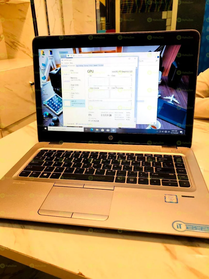 Hp Elitebook 840 G3 Core i5 6th Generation Laptop