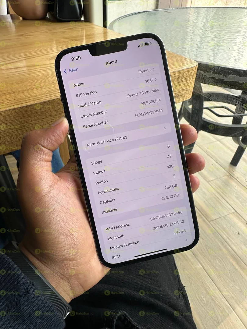 Apple Iphone 13 Pro Max