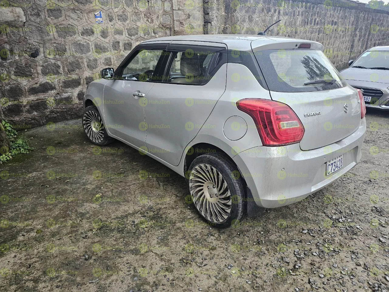 2022 Model-Suzuki Swift