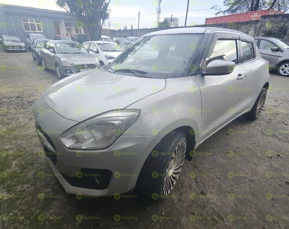 2022 Model-Suzuki Swift