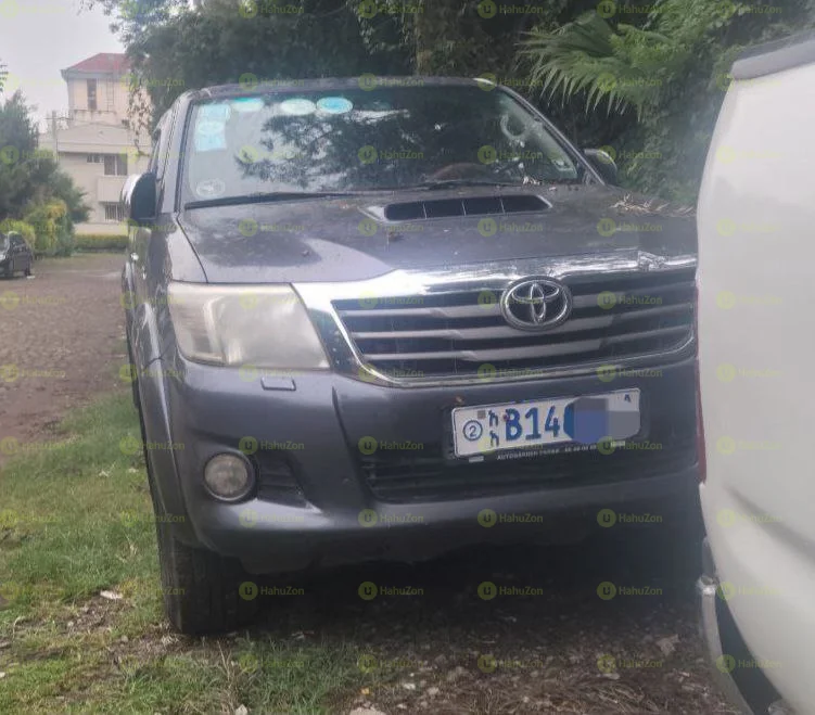 2012 Model-Toyota D4D