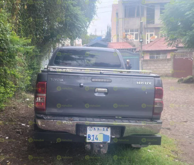 2012 Model-Toyota D4D