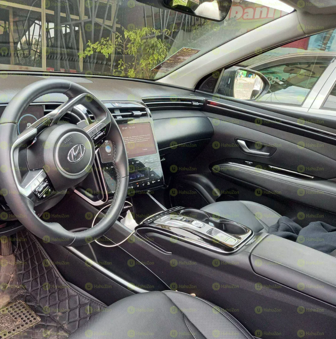 2022 Model-Hyundai  Tucson